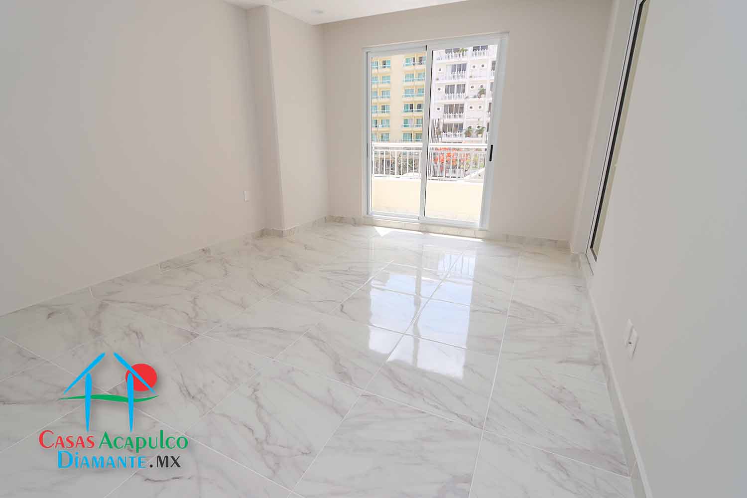 Puerto Lucía B 101 - Recámara principal 1